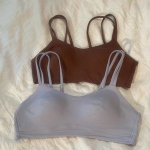 Lululemon Like A Cloud Bra Set of 2